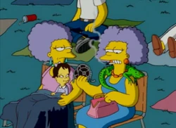The Bouvier Family