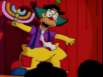 Krusty The Clown Simpsons Wiki Fandom - krusty the clown roblox