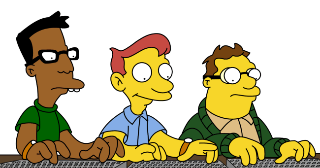 Benjamin - Wikisimpsons, the Simpsons Wiki