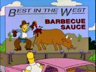 Best in the West Barbecue Sauce