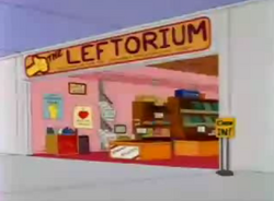 Leftorium 2