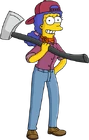 Marge Simpson