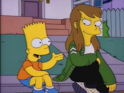 Laura Powers Simpsons Wiki Fandom