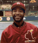 Ozzie Smith in real life
