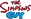 Simpsons Guy logo