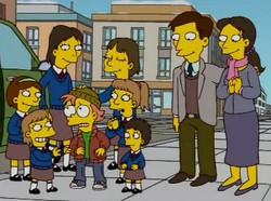 Charlie's Adoptive Family