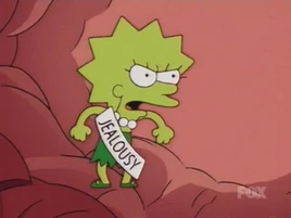 Jealousy