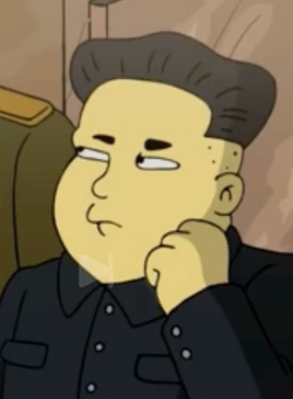 Kim Jong Un