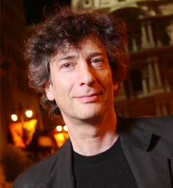 Neil Gaiman