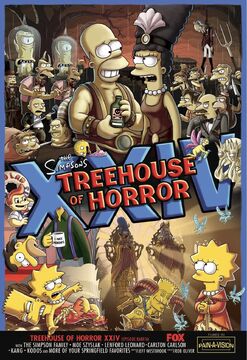 Treehouse of Horror XXIV | Simpsons Wiki | Fandom