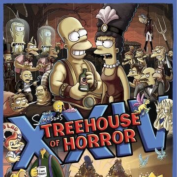 Treehouse Of Horror Xxiv Simpsons Wiki Fandom Download lagu mp3 & video: treehouse of horror xxiv simpsons