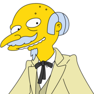 Wainwright Montgomery Burns