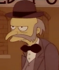 Wainwright Montgomery Burns