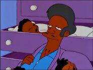 Apu with his octuplets