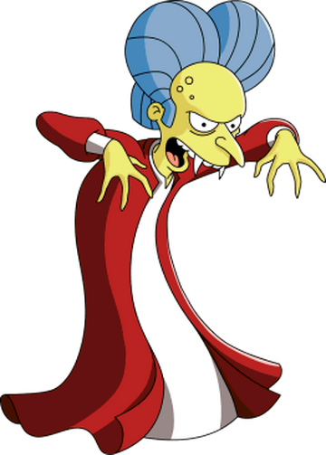 Charles Montgomery Burns - Wikisimpsons, the Simpsons Wiki