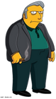 Fat Tony (Wanted poster)