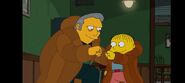 Fit-Fat Tony spending time with Ralph