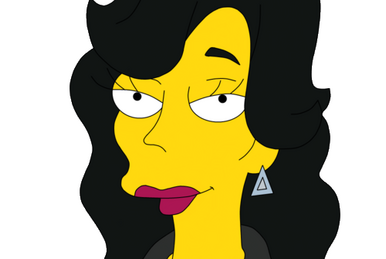 Maya - Wikisimpsons, the Simpsons Wiki