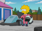 Lisa Gets an F1