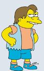 Nelson Muntz (deleted scene)