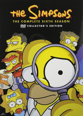 Simpsons s6