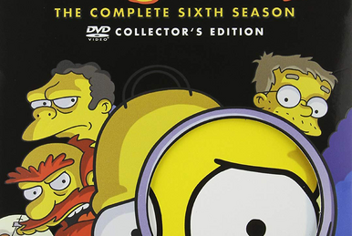 The Complete Eighth Season | Simpsons Wiki | Fandom