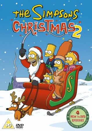 The simpsons christmas special full episode best sale