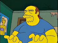 Comic Book Guy typing