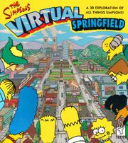 Virtual Springfield cover