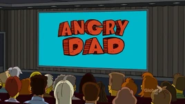 Angry Dad The Movie