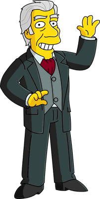 Charles Montgomery Burns - Wikisimpsons, the Simpsons Wiki