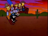 Texas Family couch gag