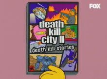 Death kill city 2 - death kill stories