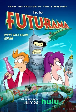 The simpsons and outlet futurama crossover full episode