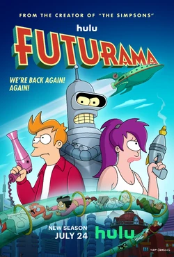 Les Simpson, Futurama, Solar Opposites (Disney+ Star) : l