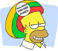 Homer Reggae