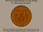 Kissing Lincolns Coin