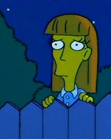 Sarah Bart S Girlfriend Simpsons Wiki Fandom