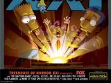 Simpson Horror Show XXI