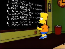 TheHomerTheyFallChalkboardGag