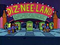 Diz-Nee Land