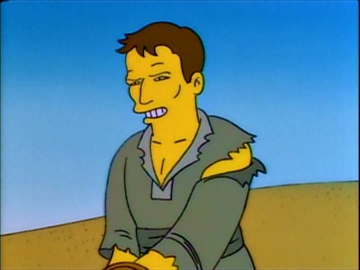 Judah Ben Hur Simpsons Wiki Fandom