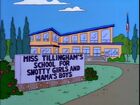 Miss Tillingham's School for Snotty Girls and Mama's Boys