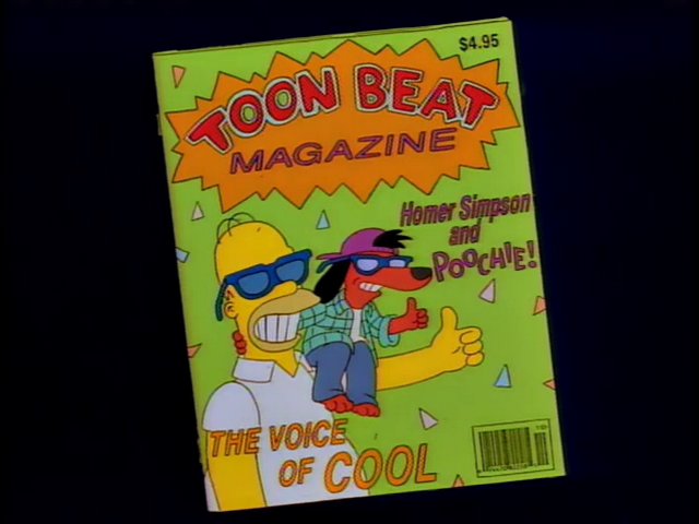 Simpsons Beat