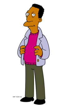 Lucius Sweet - Wikisimpsons, the Simpsons Wiki