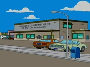 Department of Motor Vehicles (background)