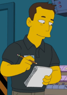 Elon Musk (character) | Simpsons Wiki | Fandom