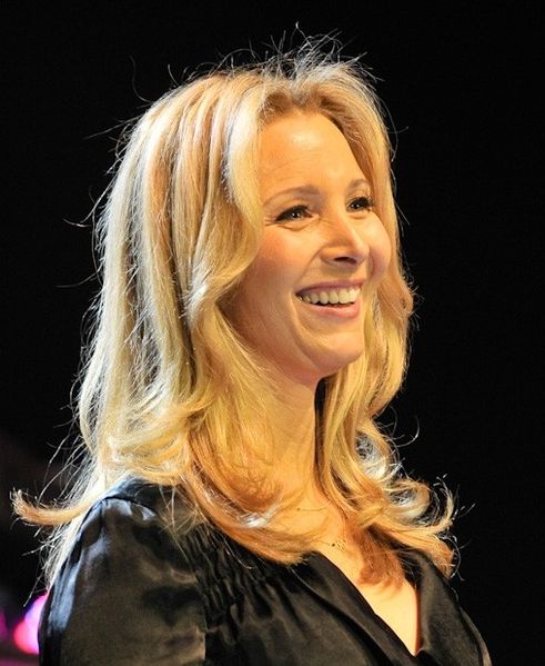 Lisa Kudrow Simpsons Wiki Fandom