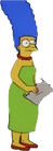 Marge Simpson