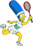 Tennis Marge